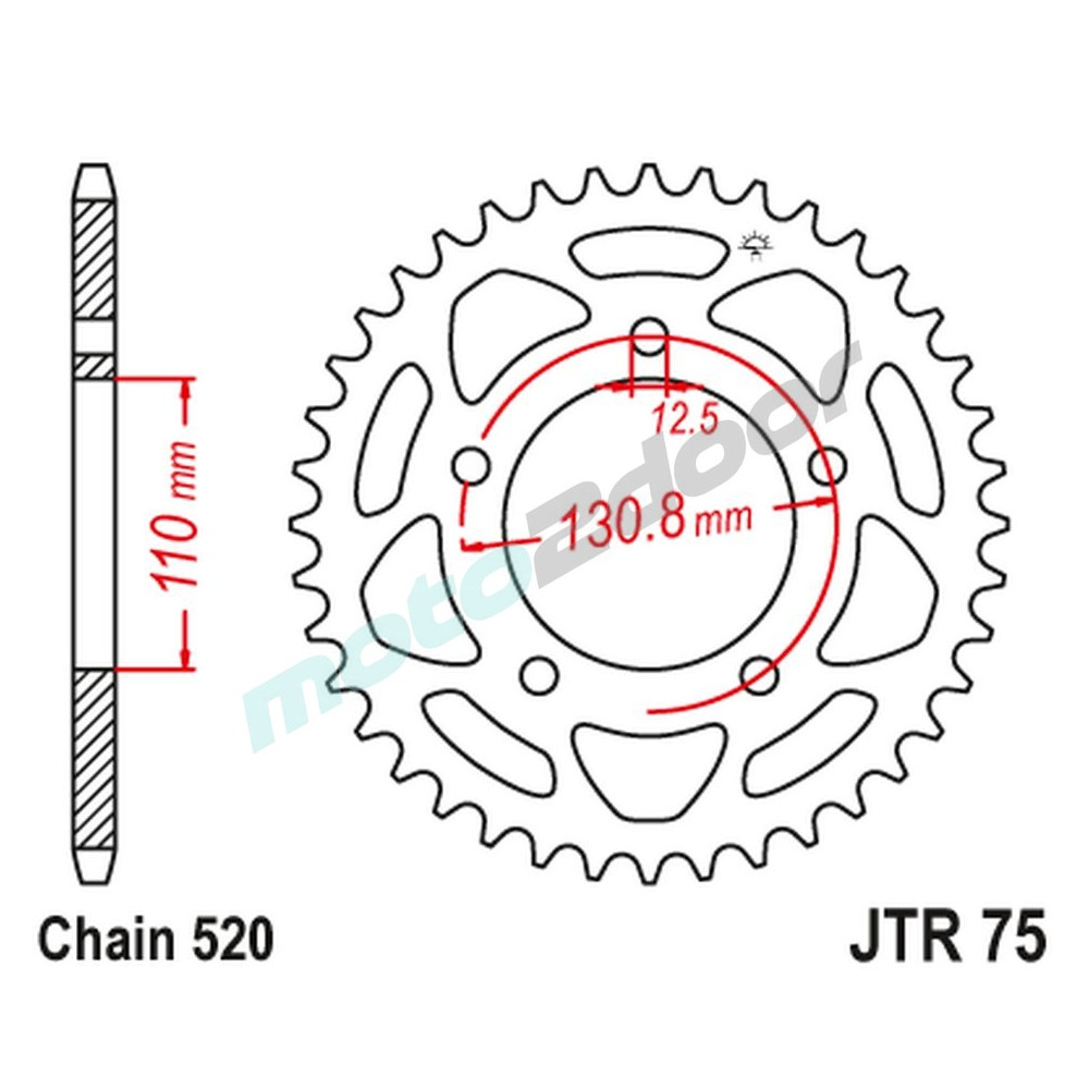 JTR75.43