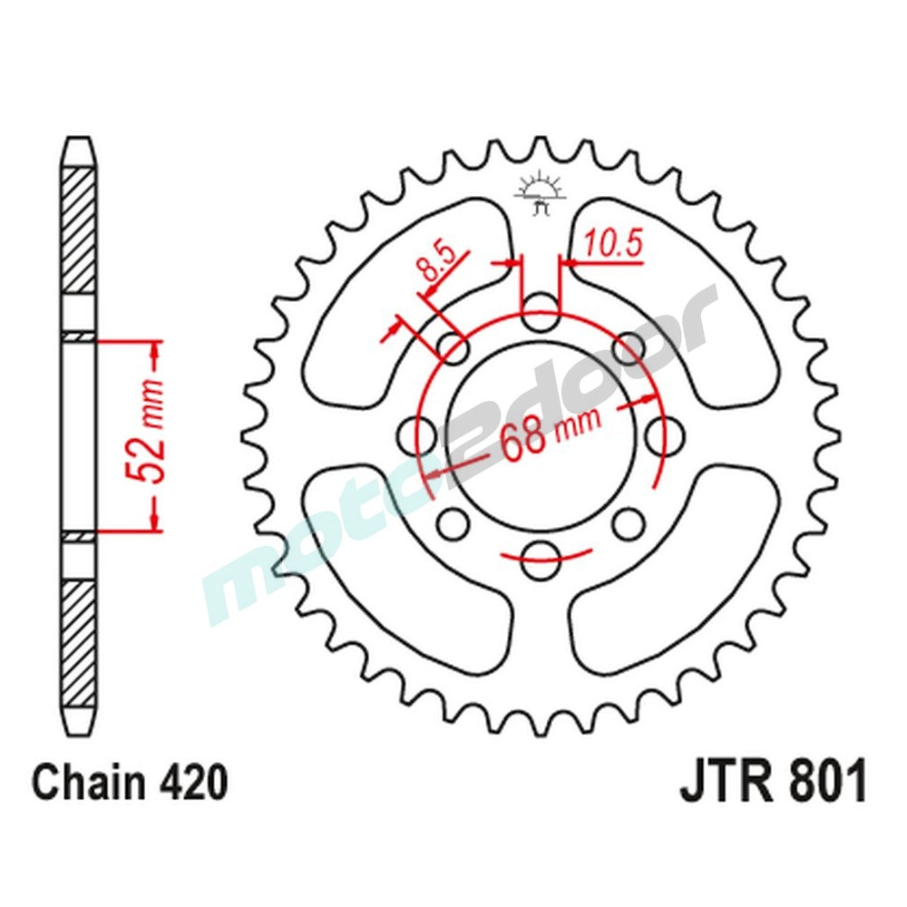 JTR801.32