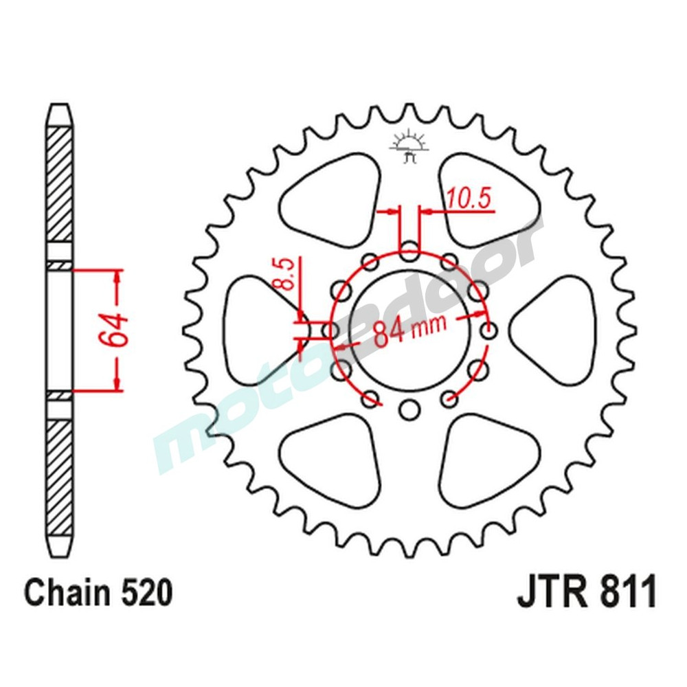 JTR811.46