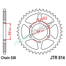 JTR814.50