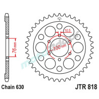 JTR818.40