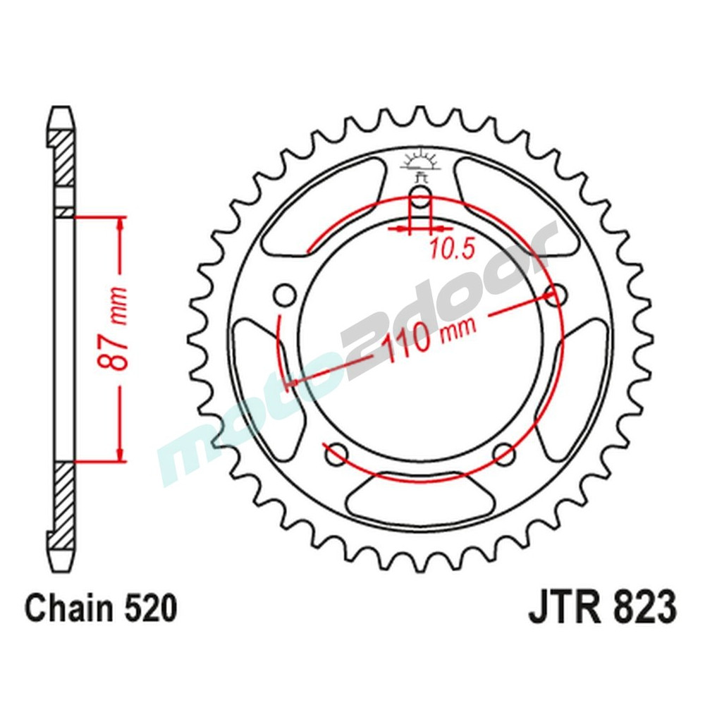 JTR823.41