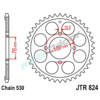 JTR824.40