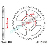 JTR833.49