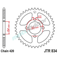 JTR834.43
