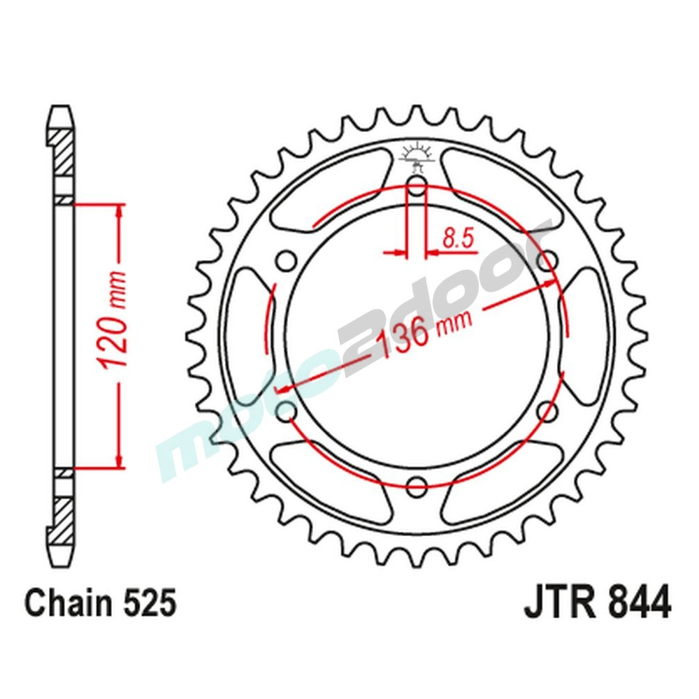 JTR844.44