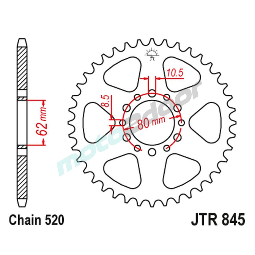 JTR845.41