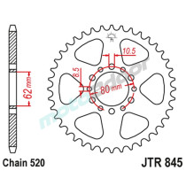 JTR845.45
