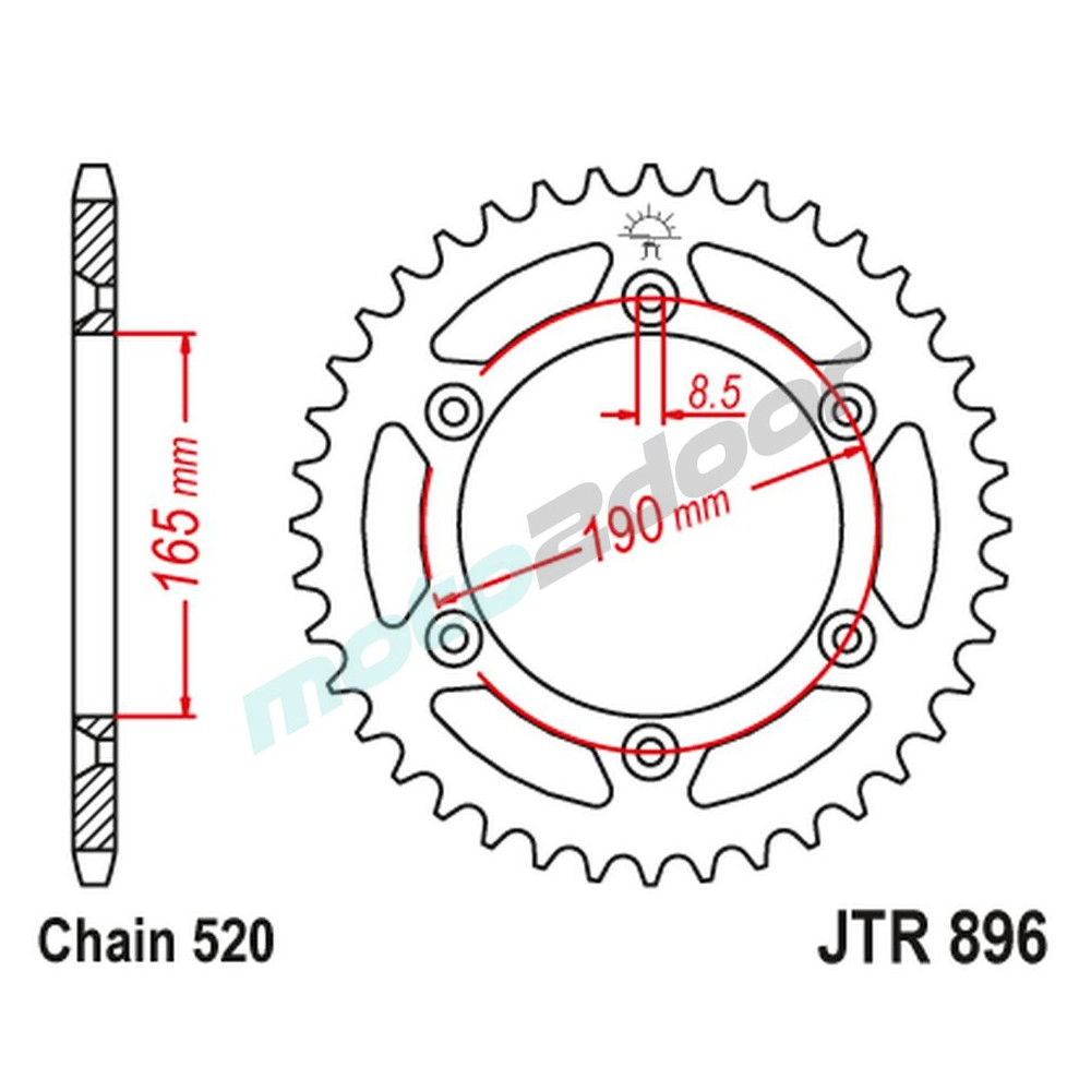 JTR896.45