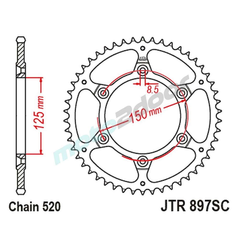 JTR897.50SC