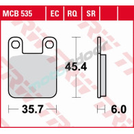 MCB535SR