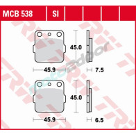 MCB538SI