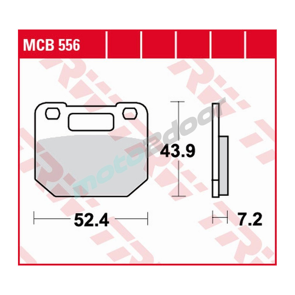 MCB556