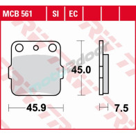 MCB561EC