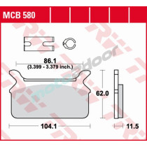 MCB580