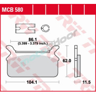 MCB580