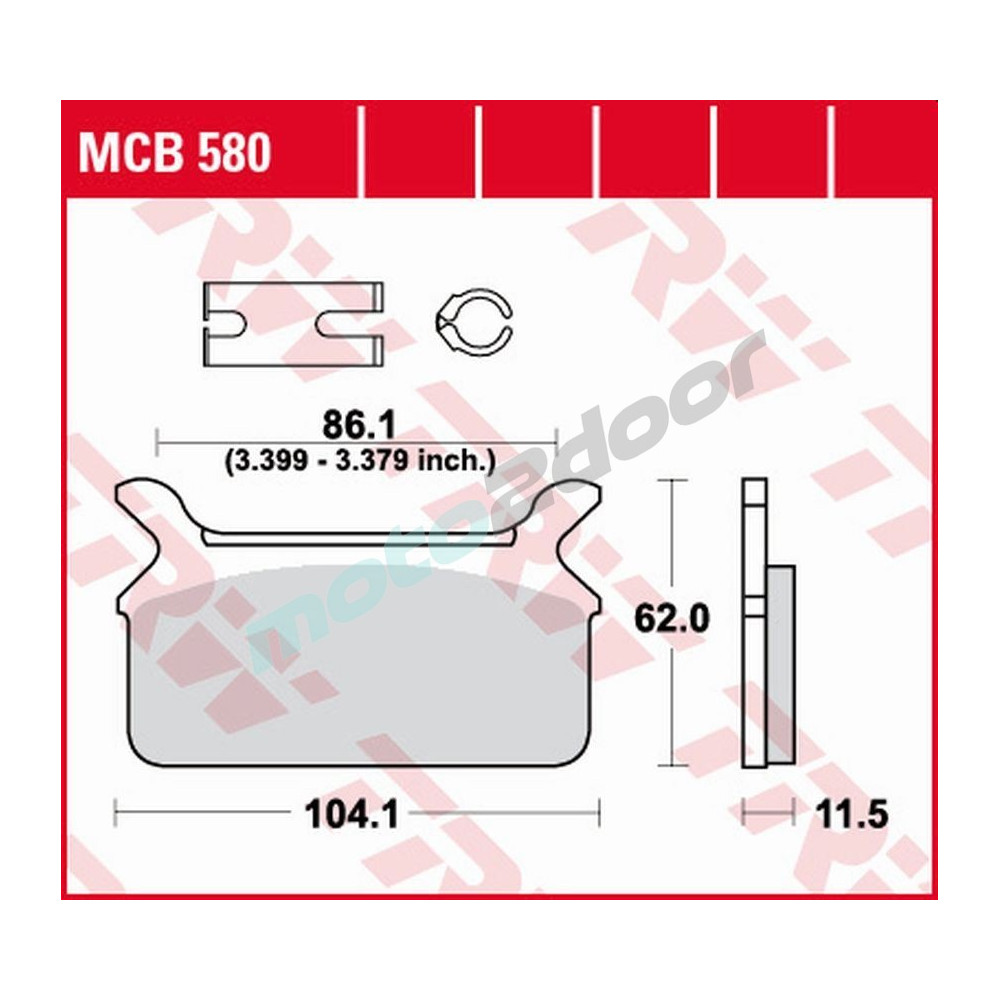 MCB580