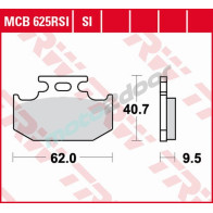 MCB625RSI