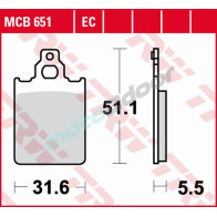 MCB651EC