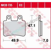 MCB735EC