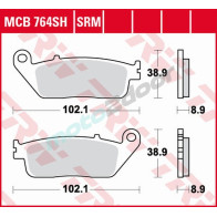 MCB764SRM
