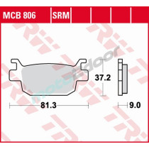 MCB806SRM