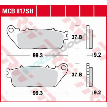 MCB817SH