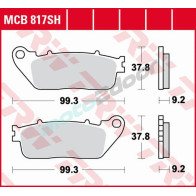 MCB817SH