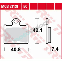 MCB831EC