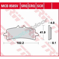 MCB858SCR