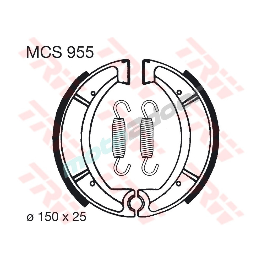 MCS955