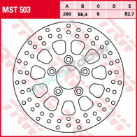 MST503