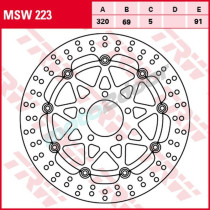 MSW223RAC