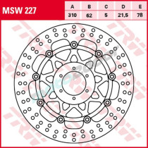MSW245