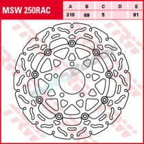 MSW250RAC
