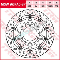 MSW265RAC