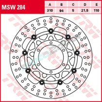 MSW284