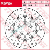 MSW500