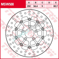 MSW500