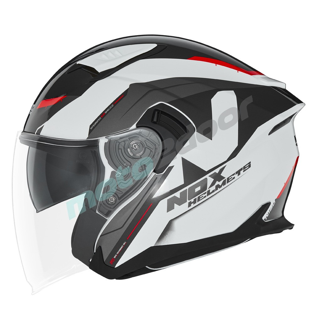 CASQN130KLINTBLANCROUGE/S