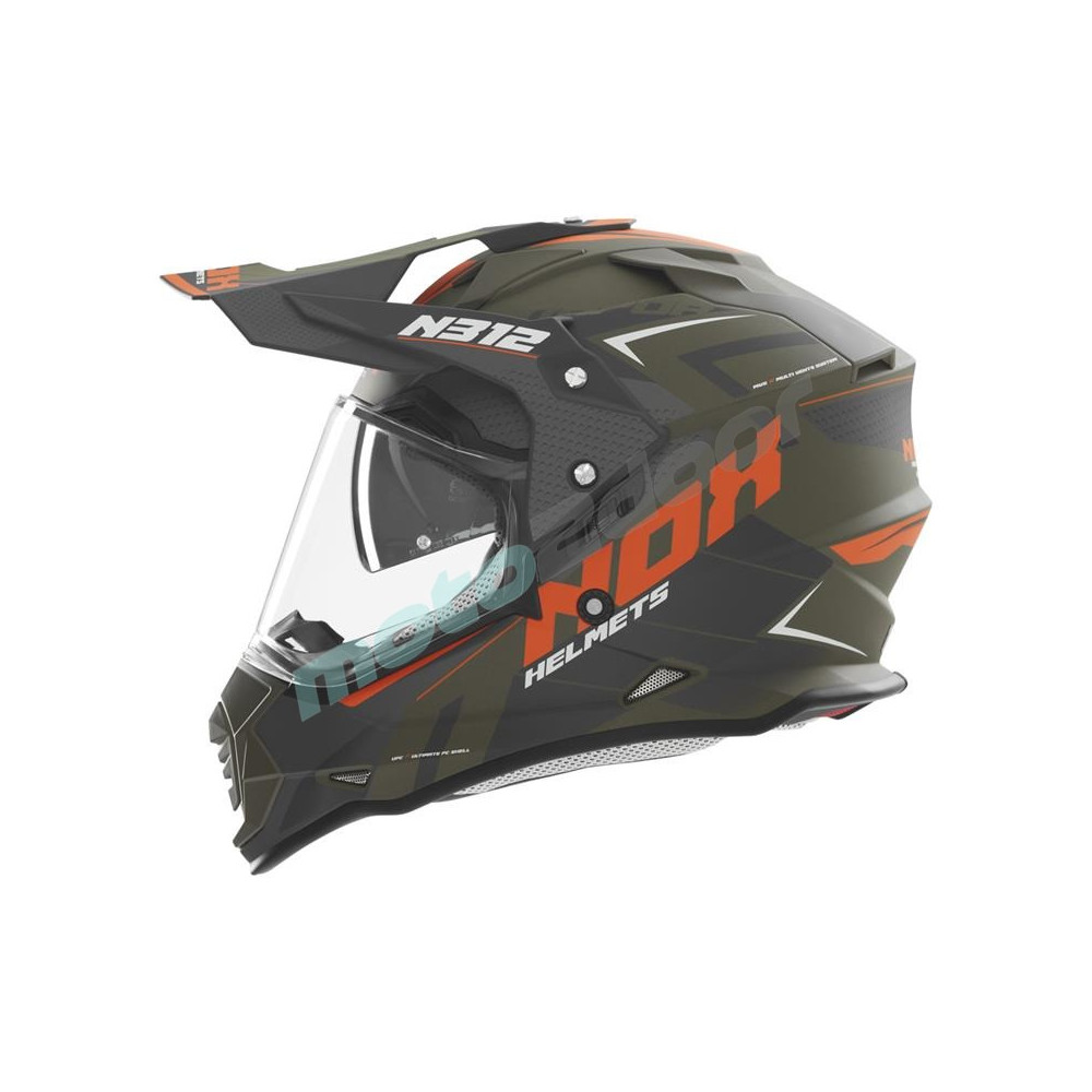 CASQN312VAPORKAKIMATORANGE/XS