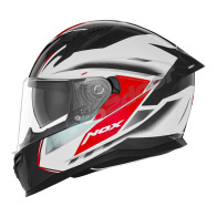 CASQN401XENONOIRMATTITANIUM/XL