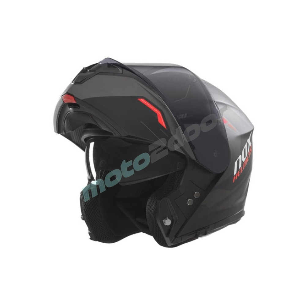 CASQN968ULTRANOIRMATTITANIUM/XL