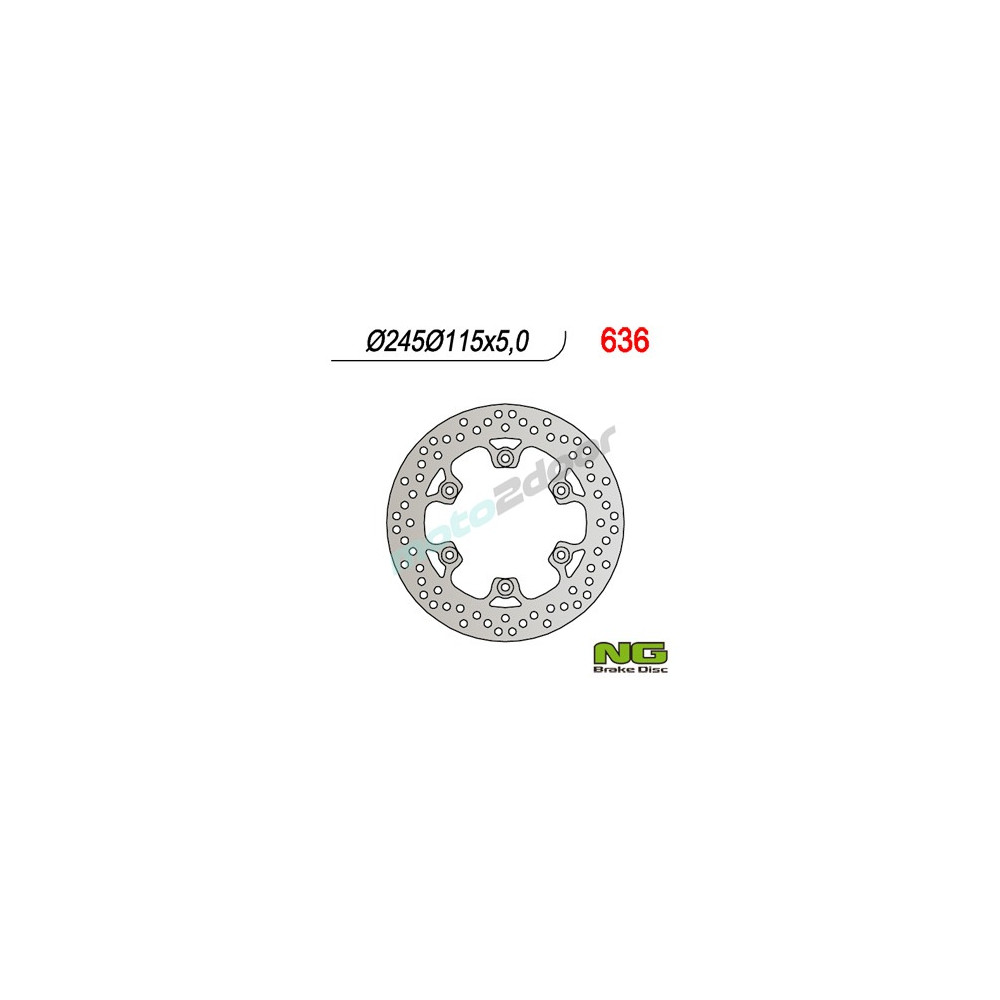 NG636