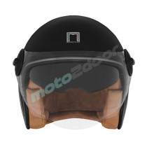 CASQNHERITAGELINENOIRMATTITA/M