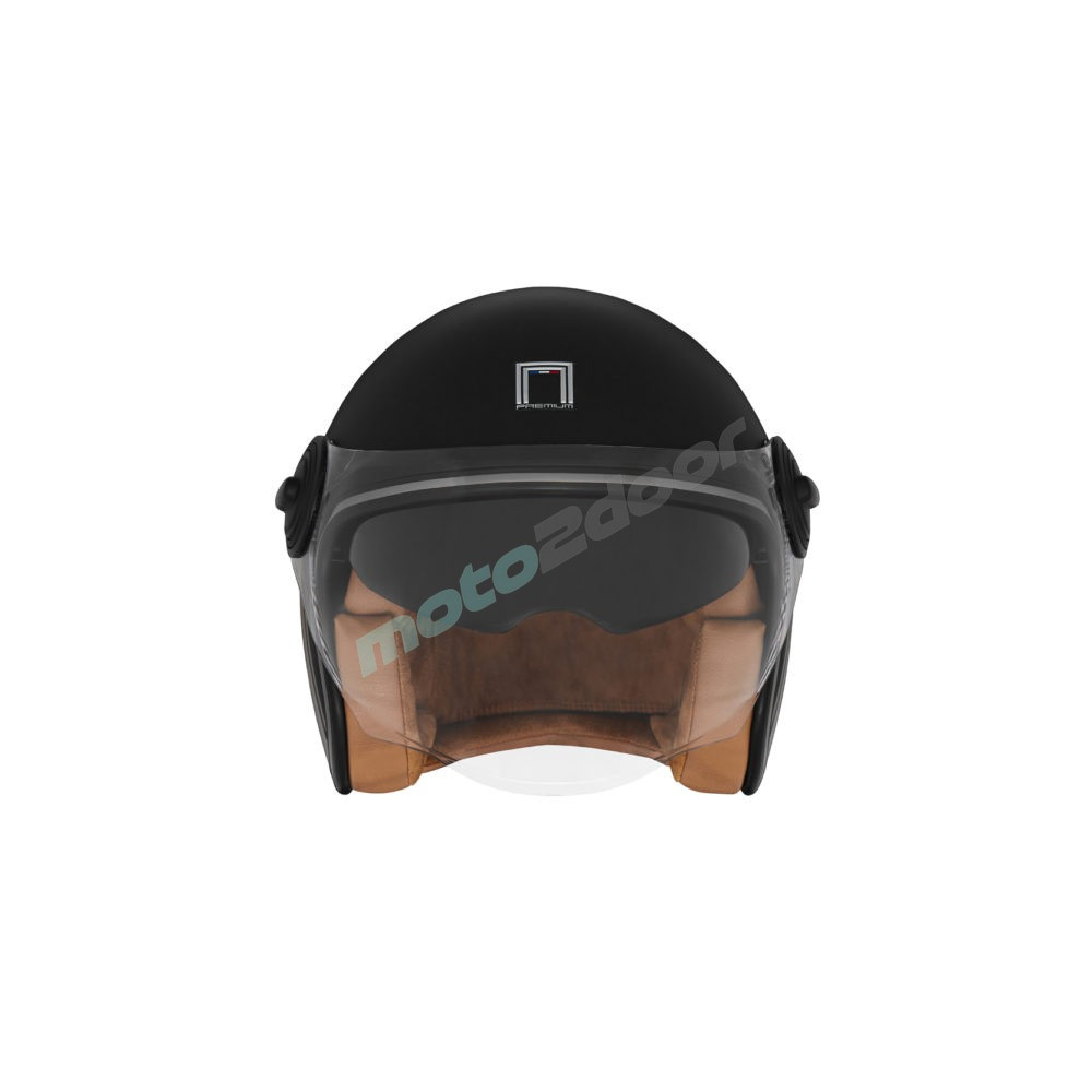 CASQNHERITAGELINENOIRMATTITA/M