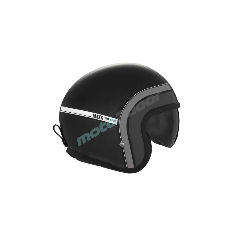 CASQNNEXTTRAKERNOIRMATTITANIUM/M