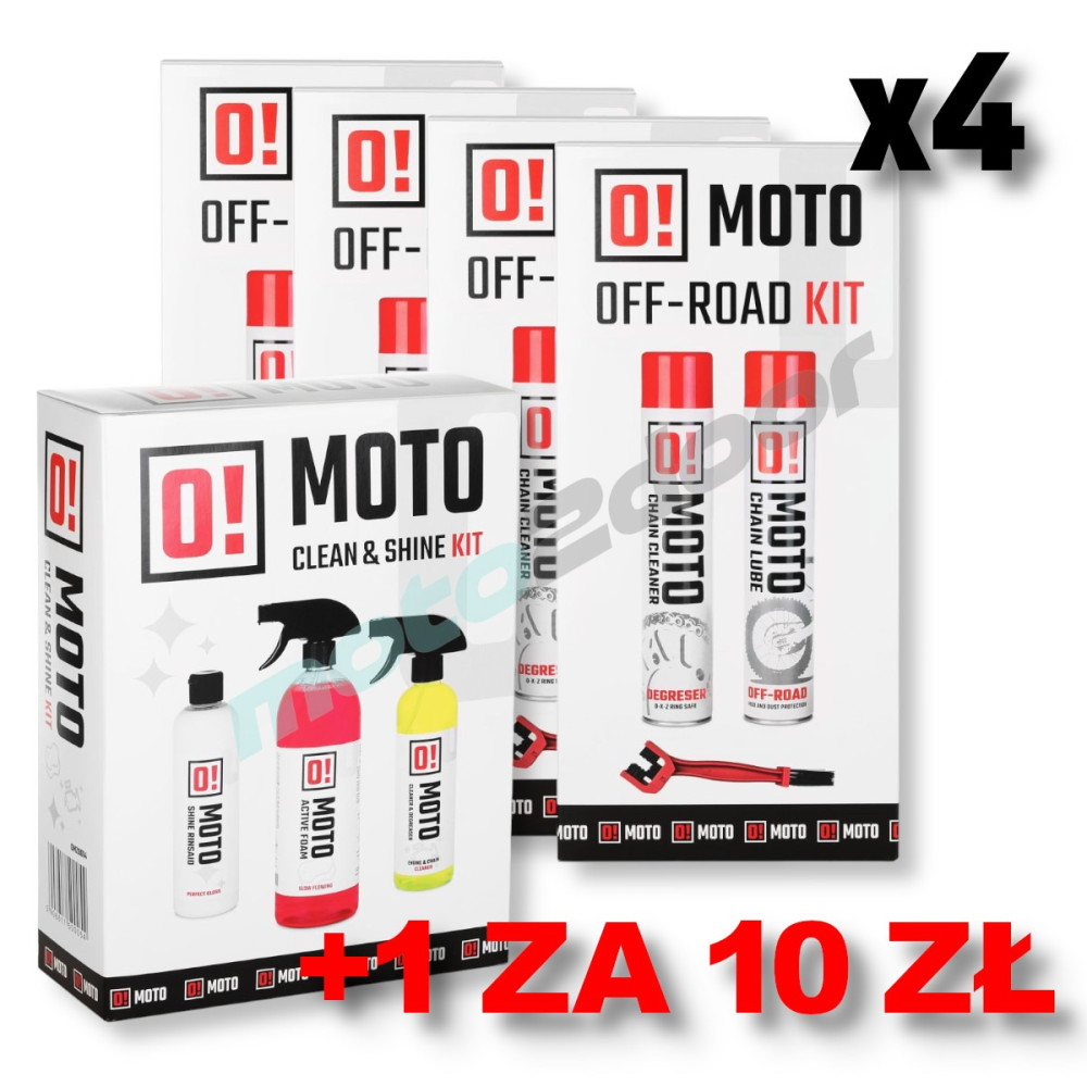 OMS0016/PAK 4 - OMS0003