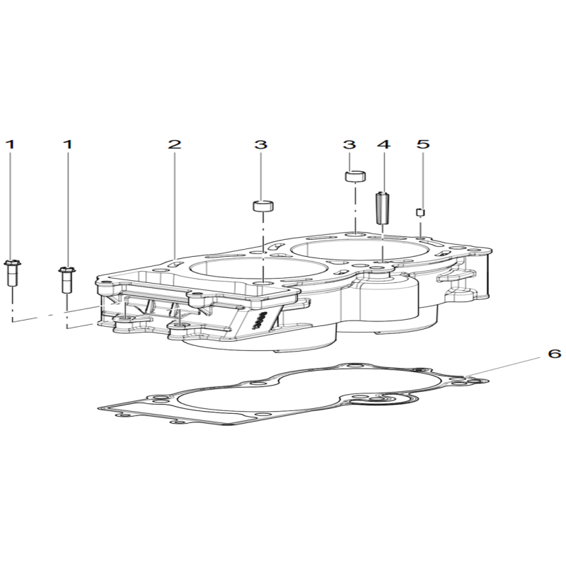 E03 – Zespół cylindra