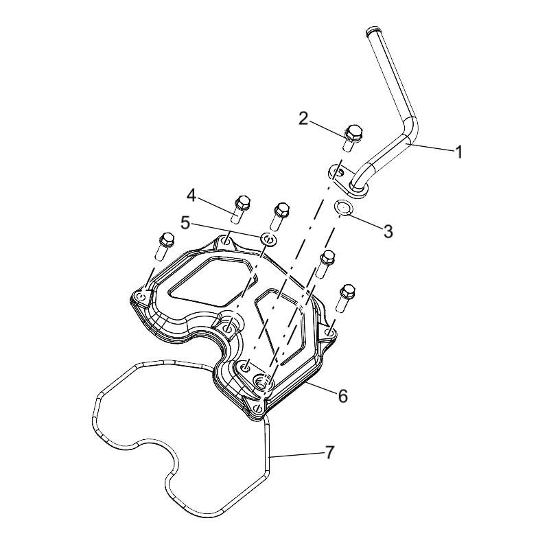E01 – Głowica cylindra
